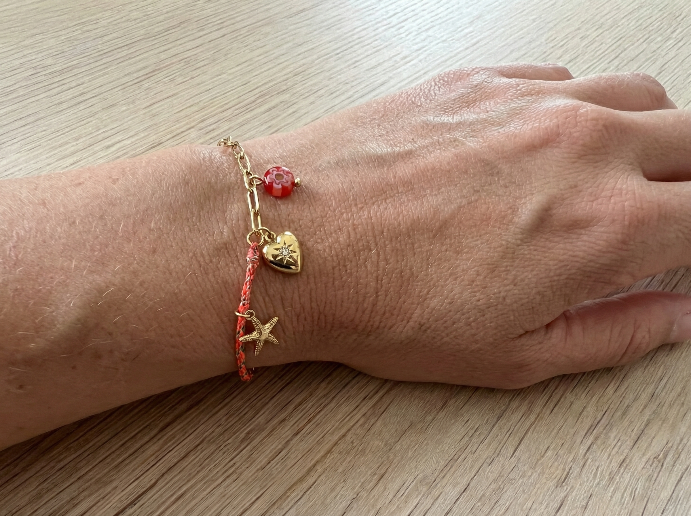 Bracelet Ambre