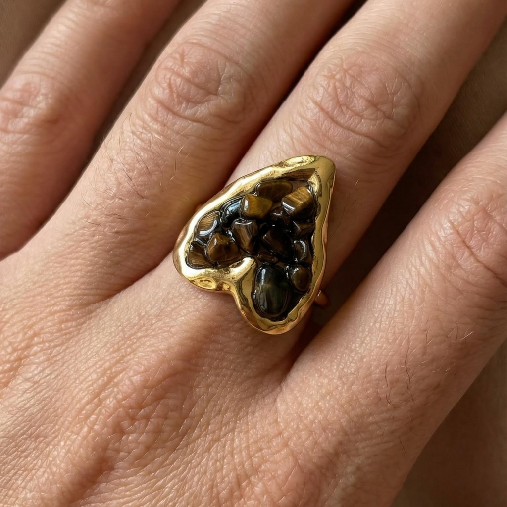 Bague Anaïs