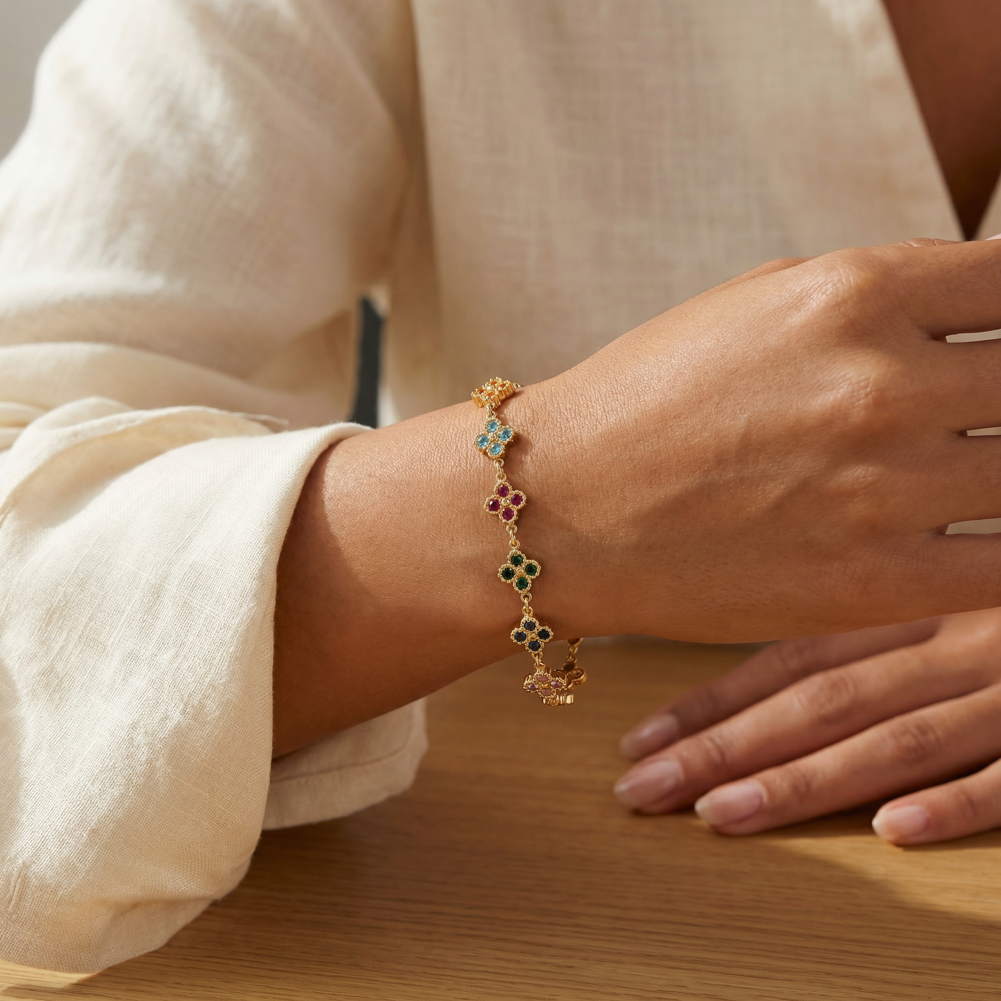 Bracelet Pénéloppe