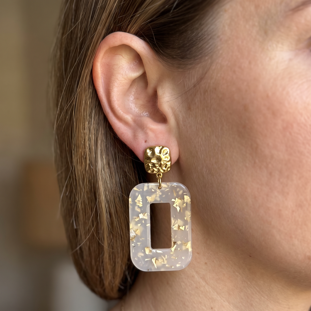 Boucles d’oreilles