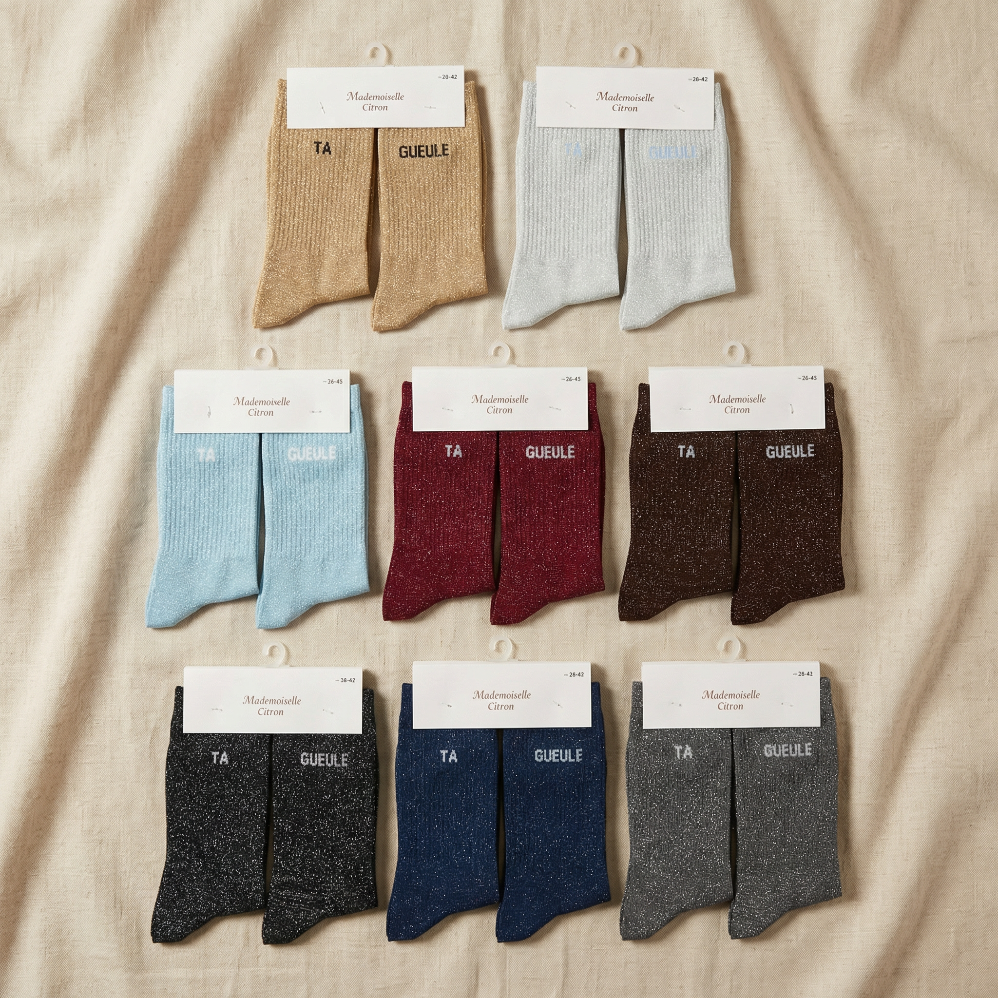 Chaussettes