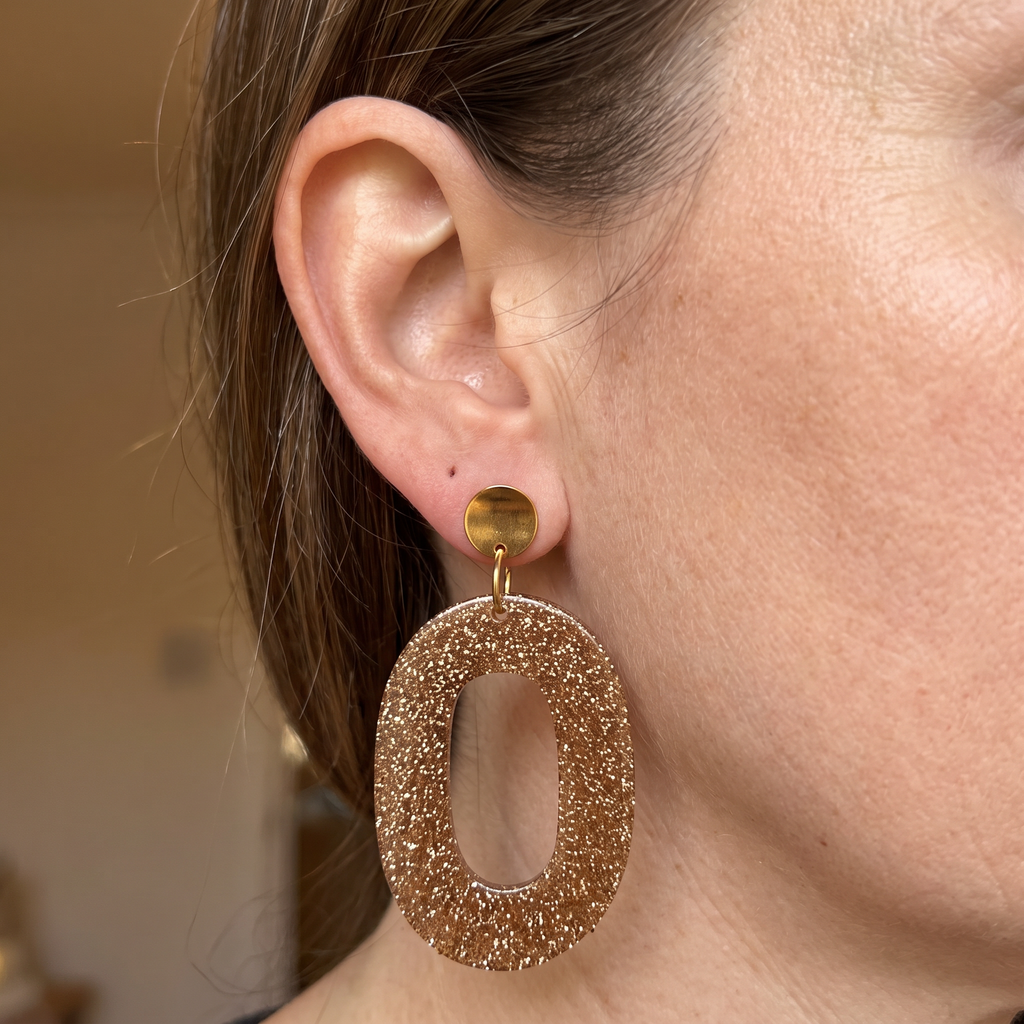 Boucles d’oreilles