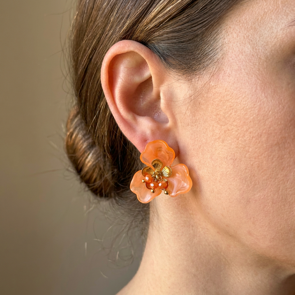 Boucles d’oreilles