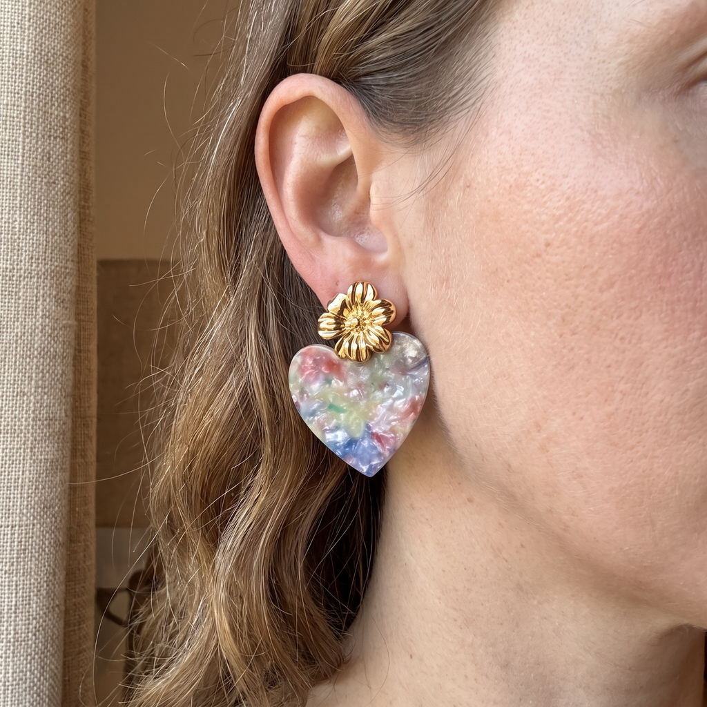 Boucles d’oreilles