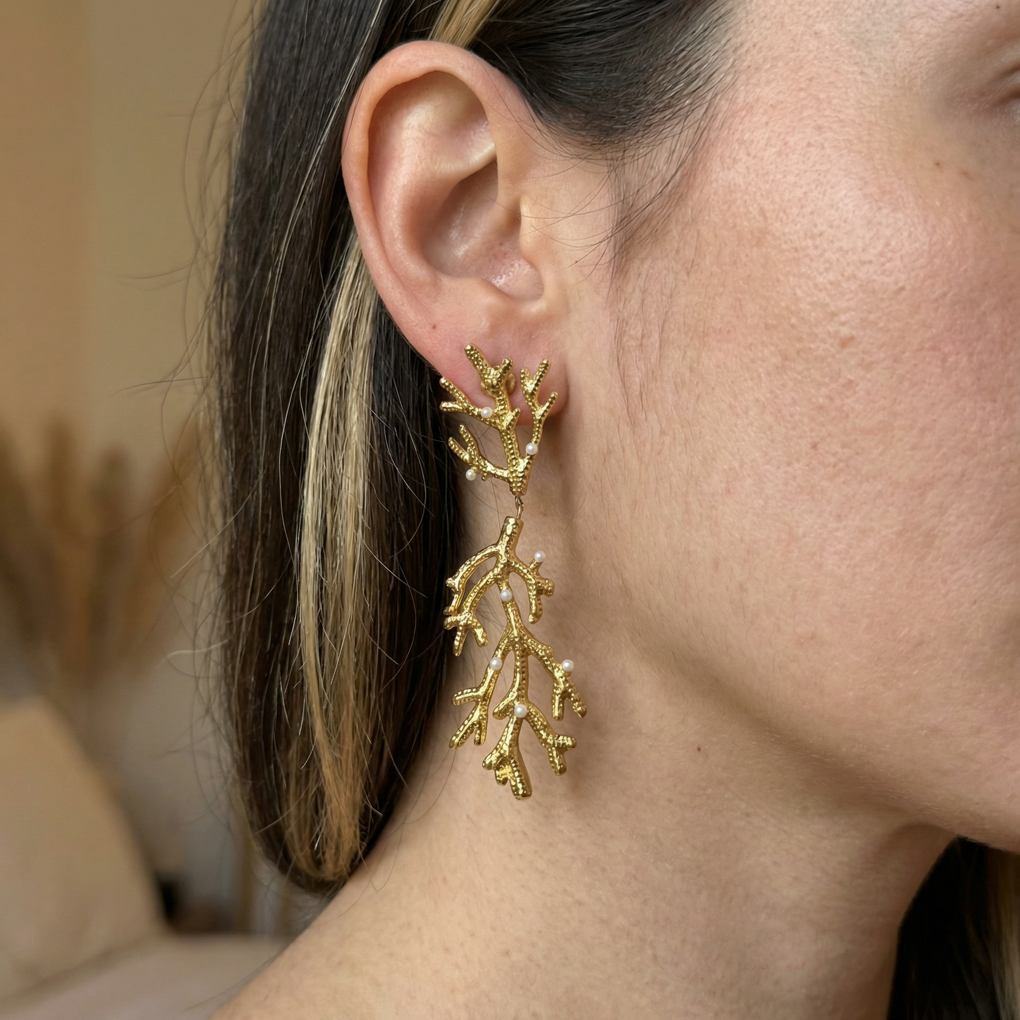 Boucles d’oreilles