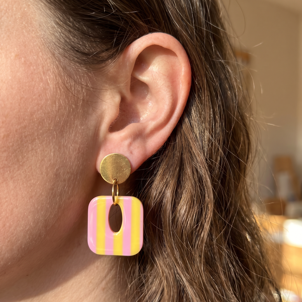 Boucles d’oreilles