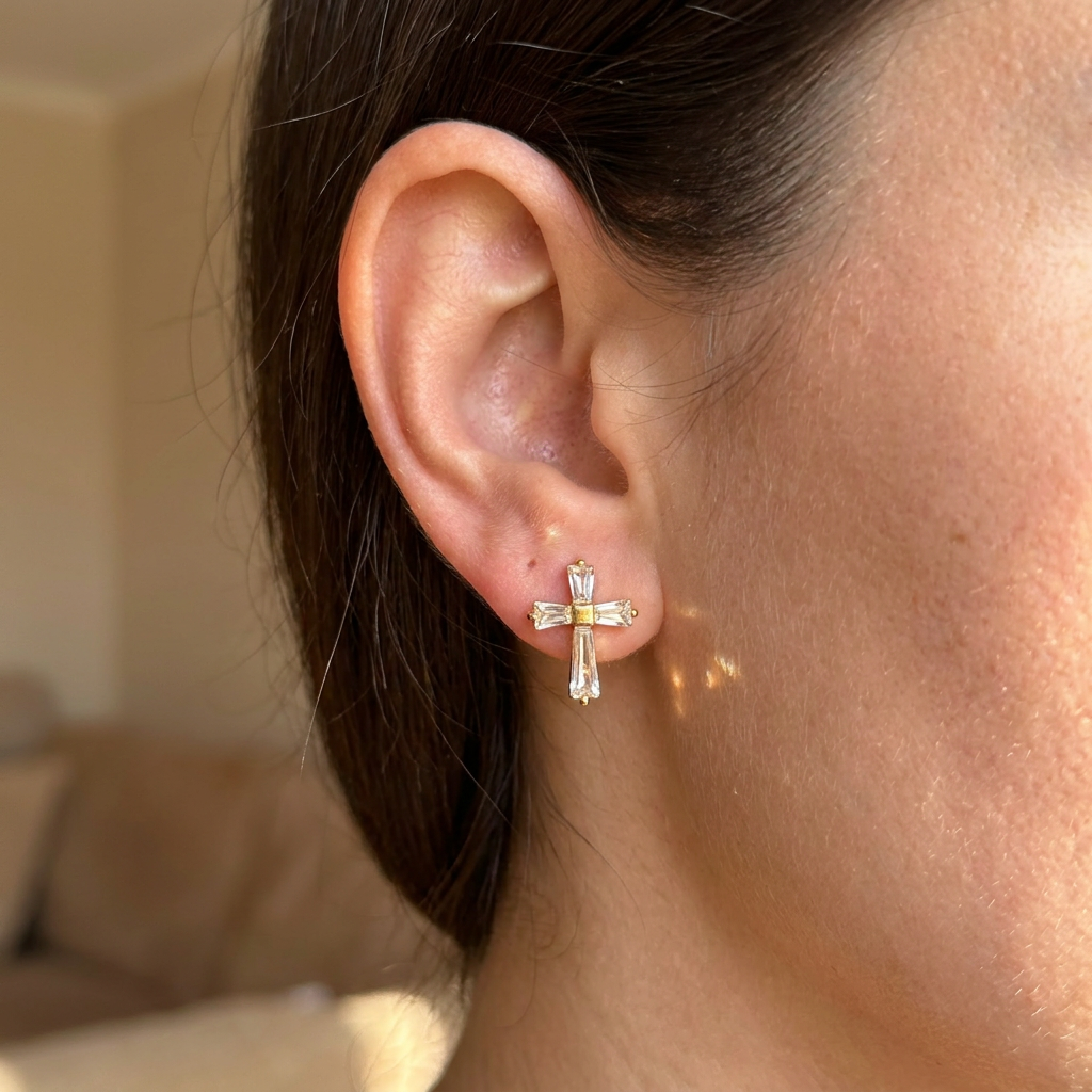 Boucles d’oreilles