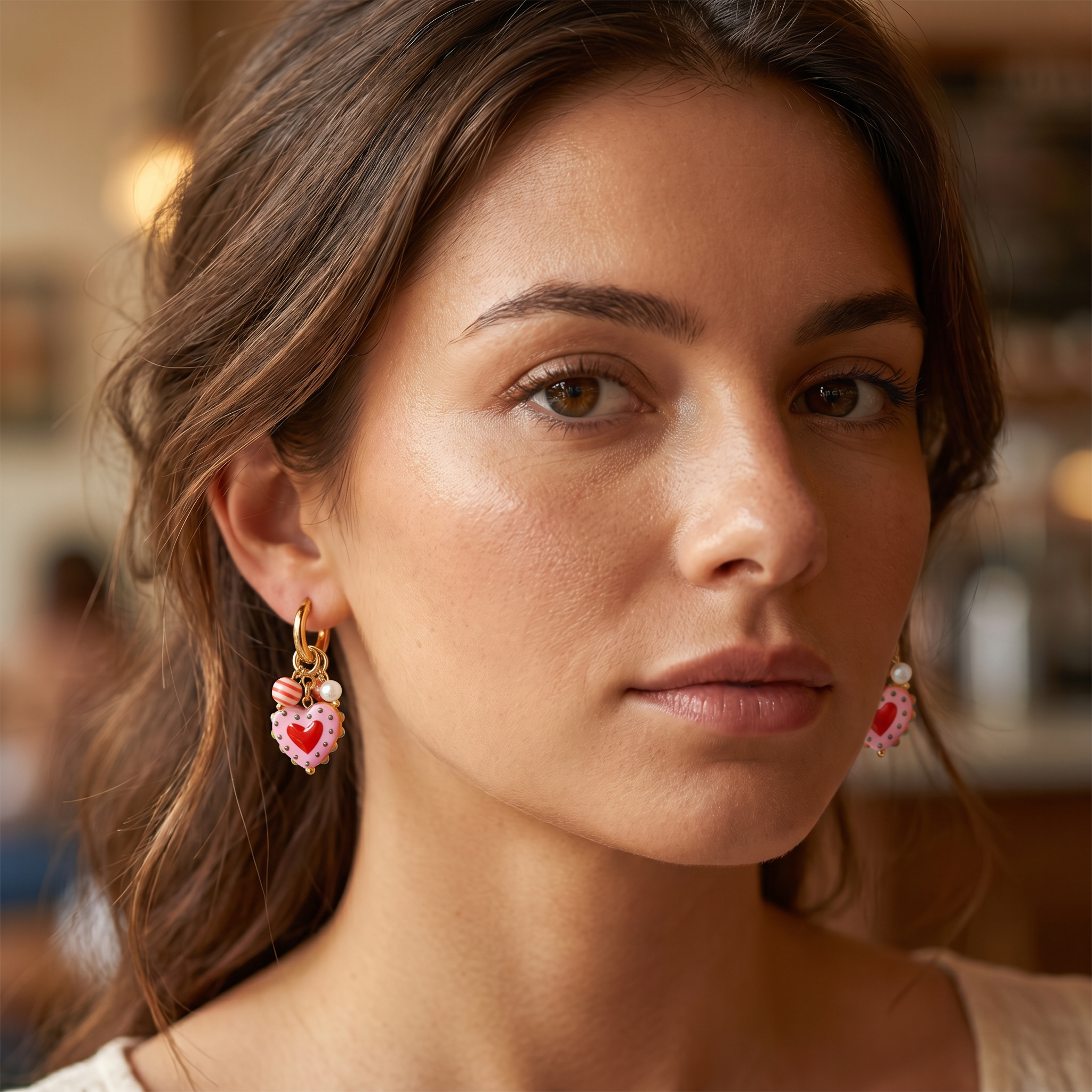 Boucles d’oreilles