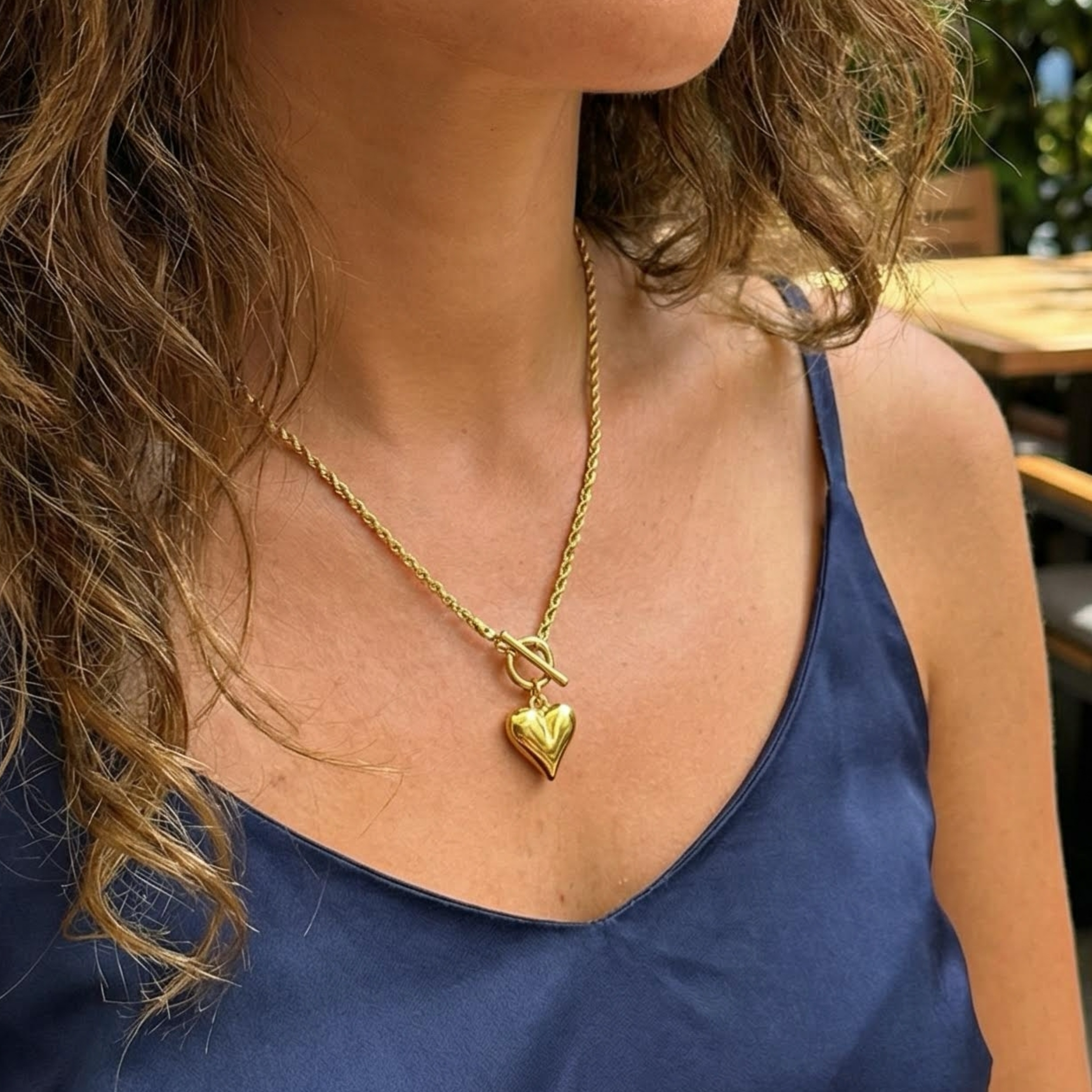 Collier Charlotte