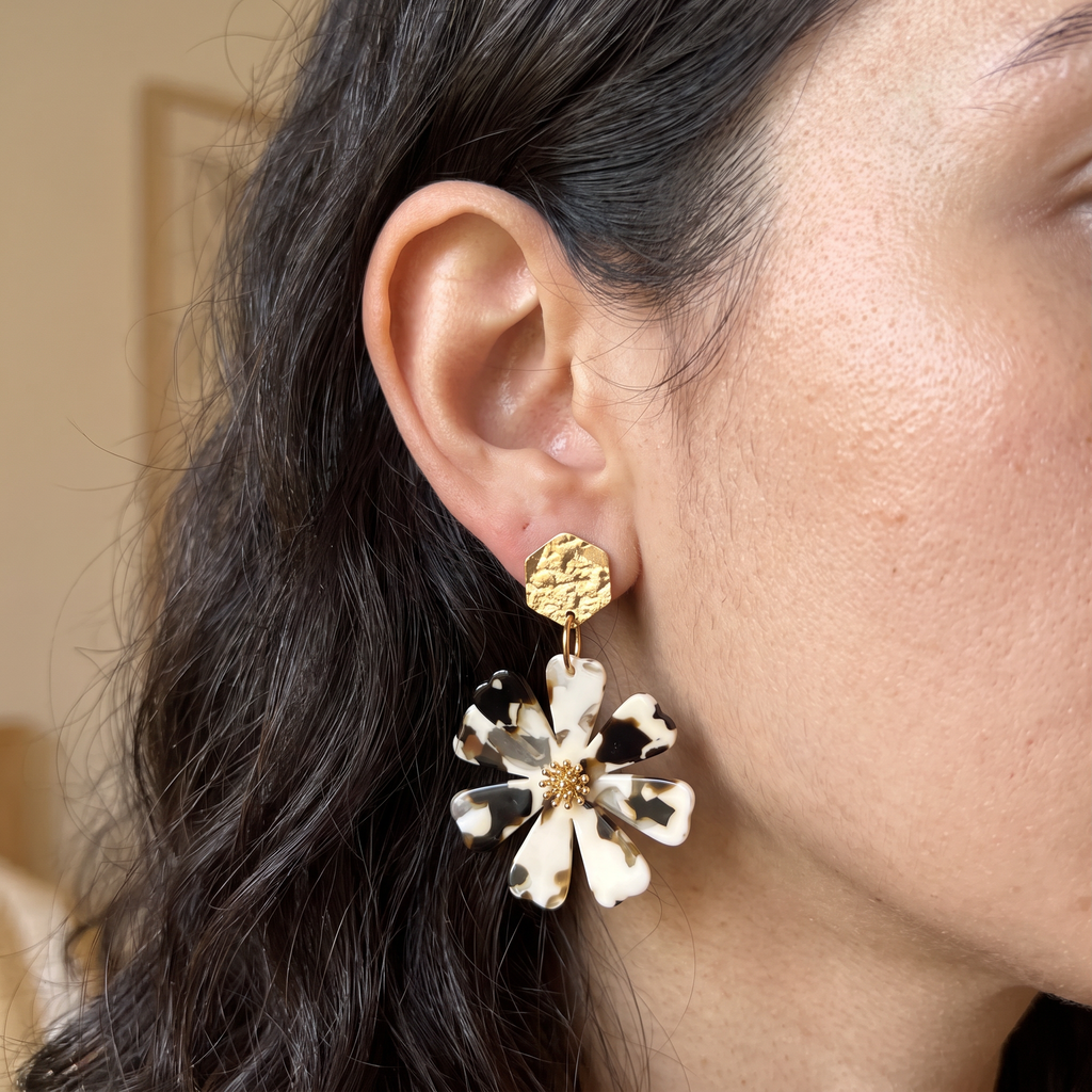 Boucles d’oreilles