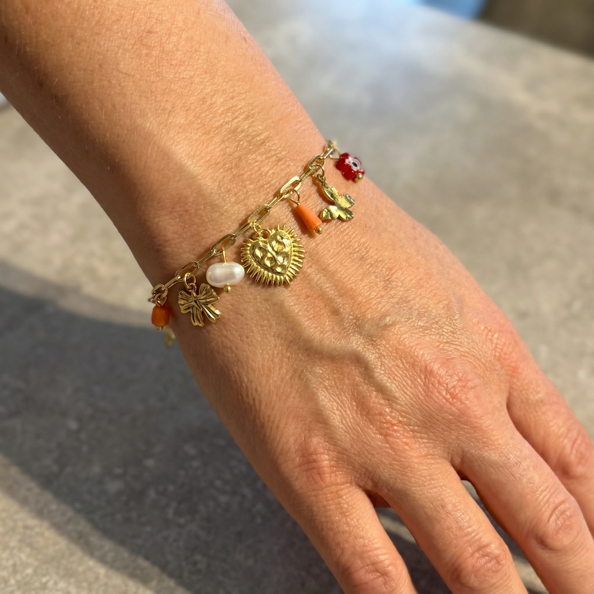Bracelet Aurélia