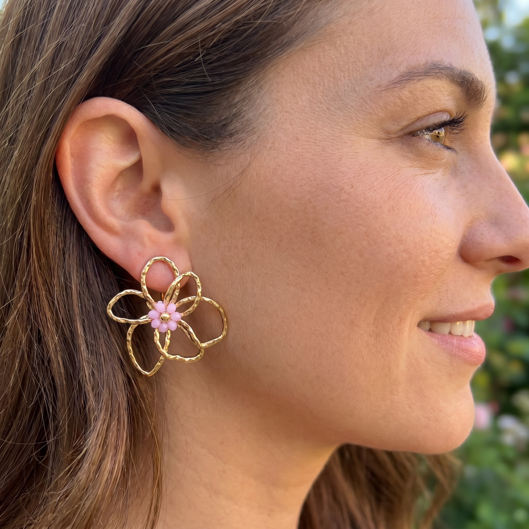 Boucles d’oreilles
