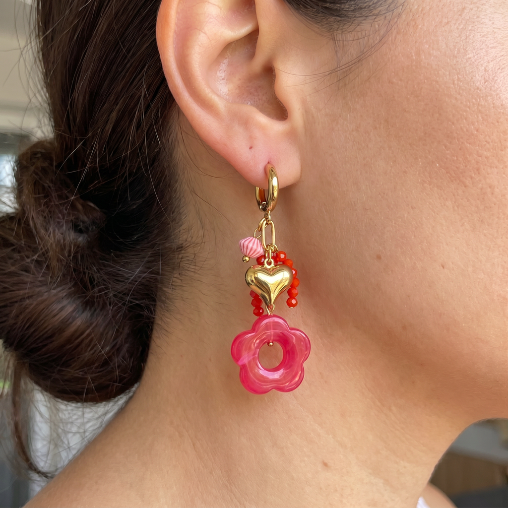 Boucles d’oreilles