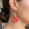 Boucles d’oreilles