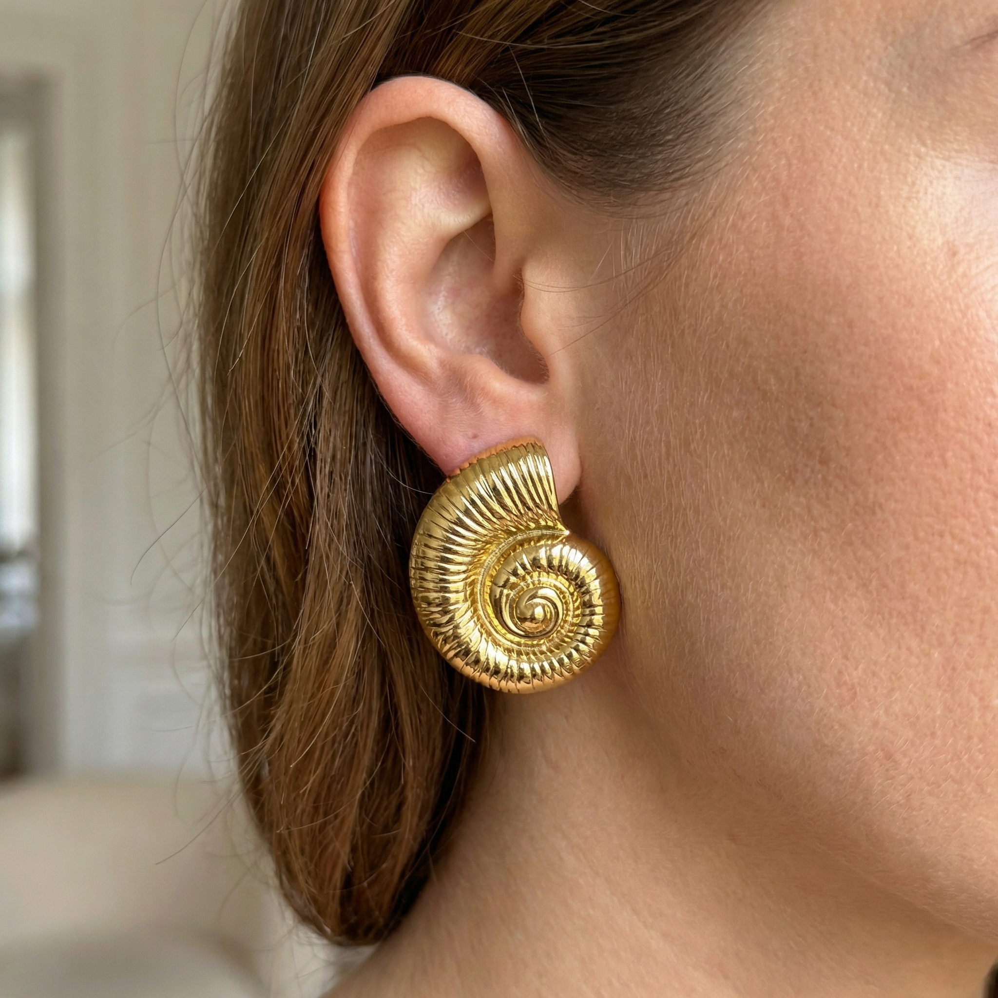 Boucles d’oreilles