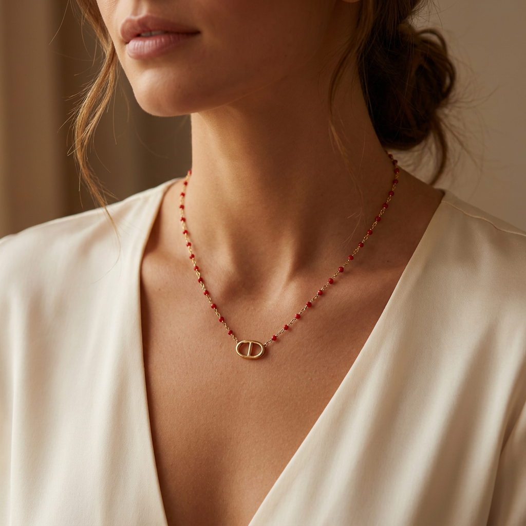 Collier Oriane