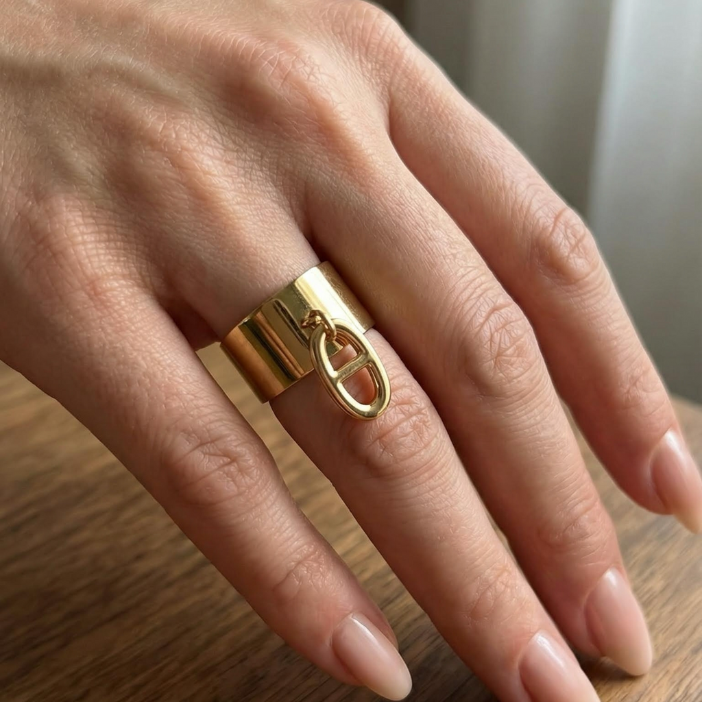 Bague Doriane
