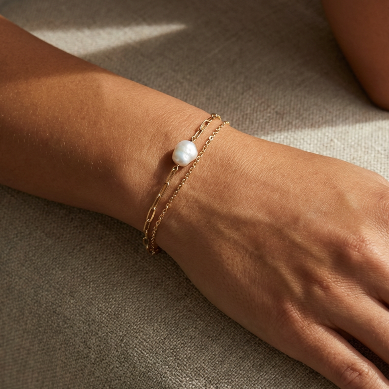 Bracelet Apolline