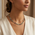 Collier Lilie