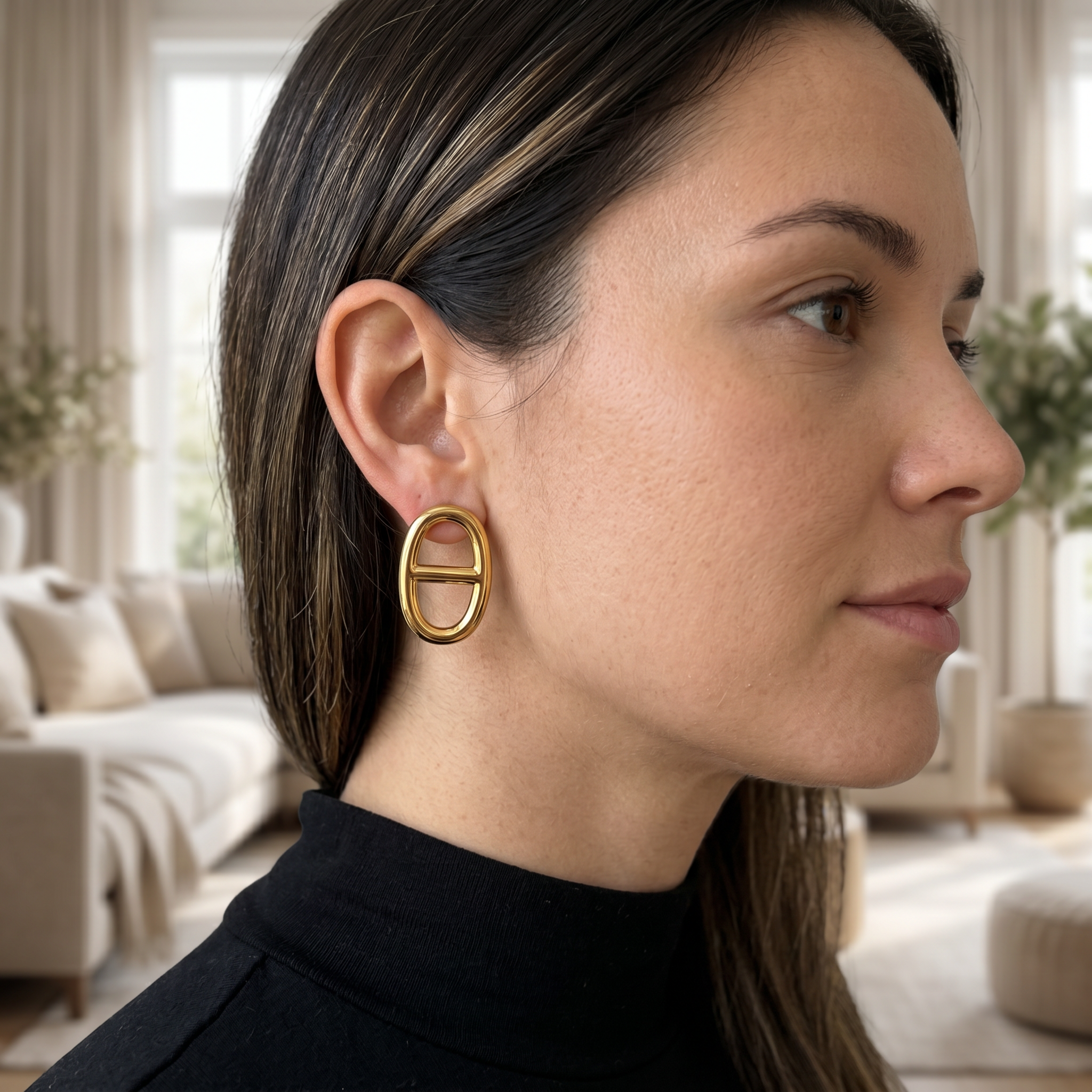 Boucles d’oreilles