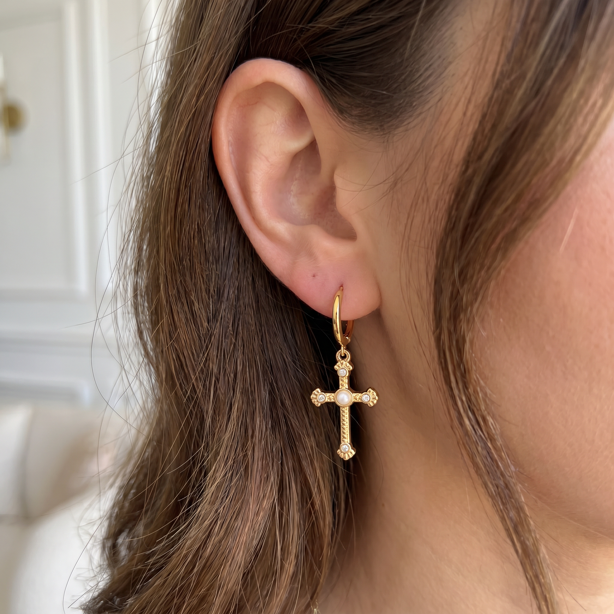 Boucles d’oreilles