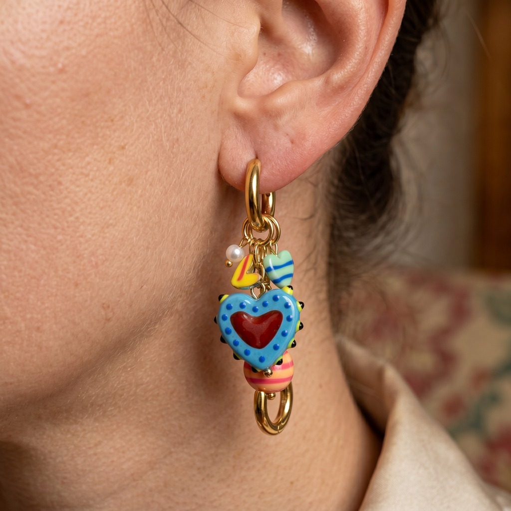 Boucles d’oreilles