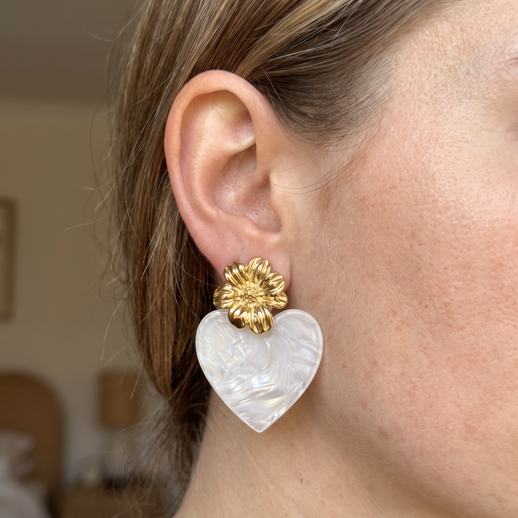Boucles d’oreilles