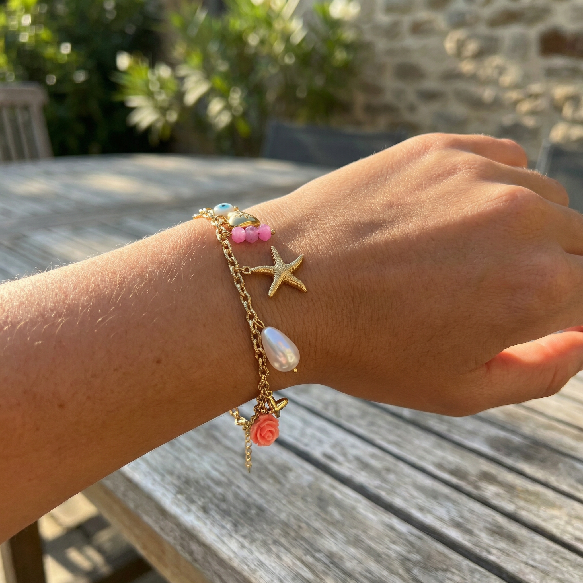 Bracelet Célia