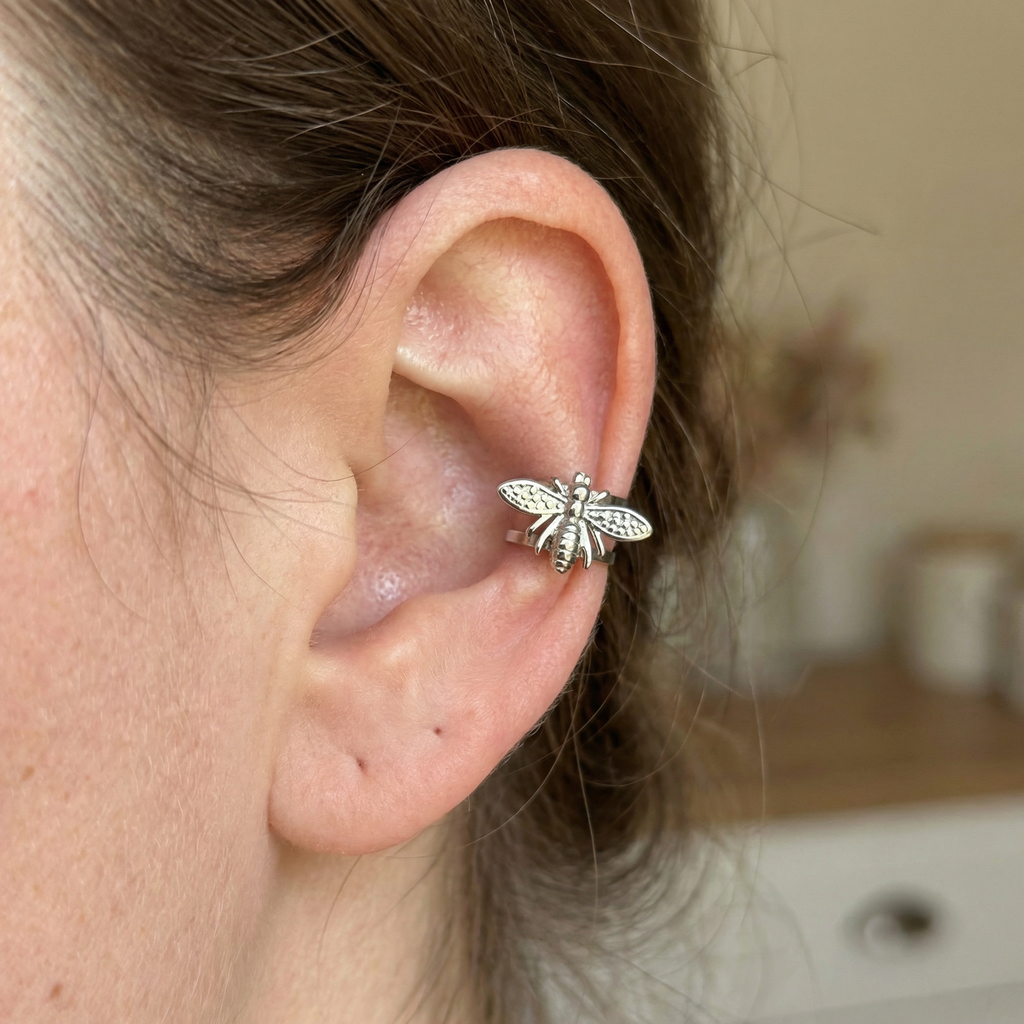 Earcuff Abeille