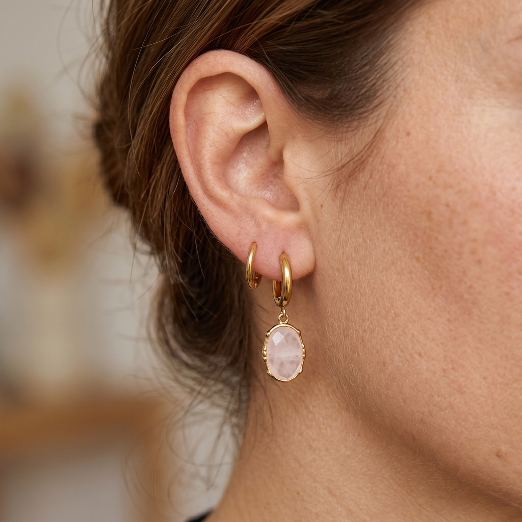 Boucles d’oreilles