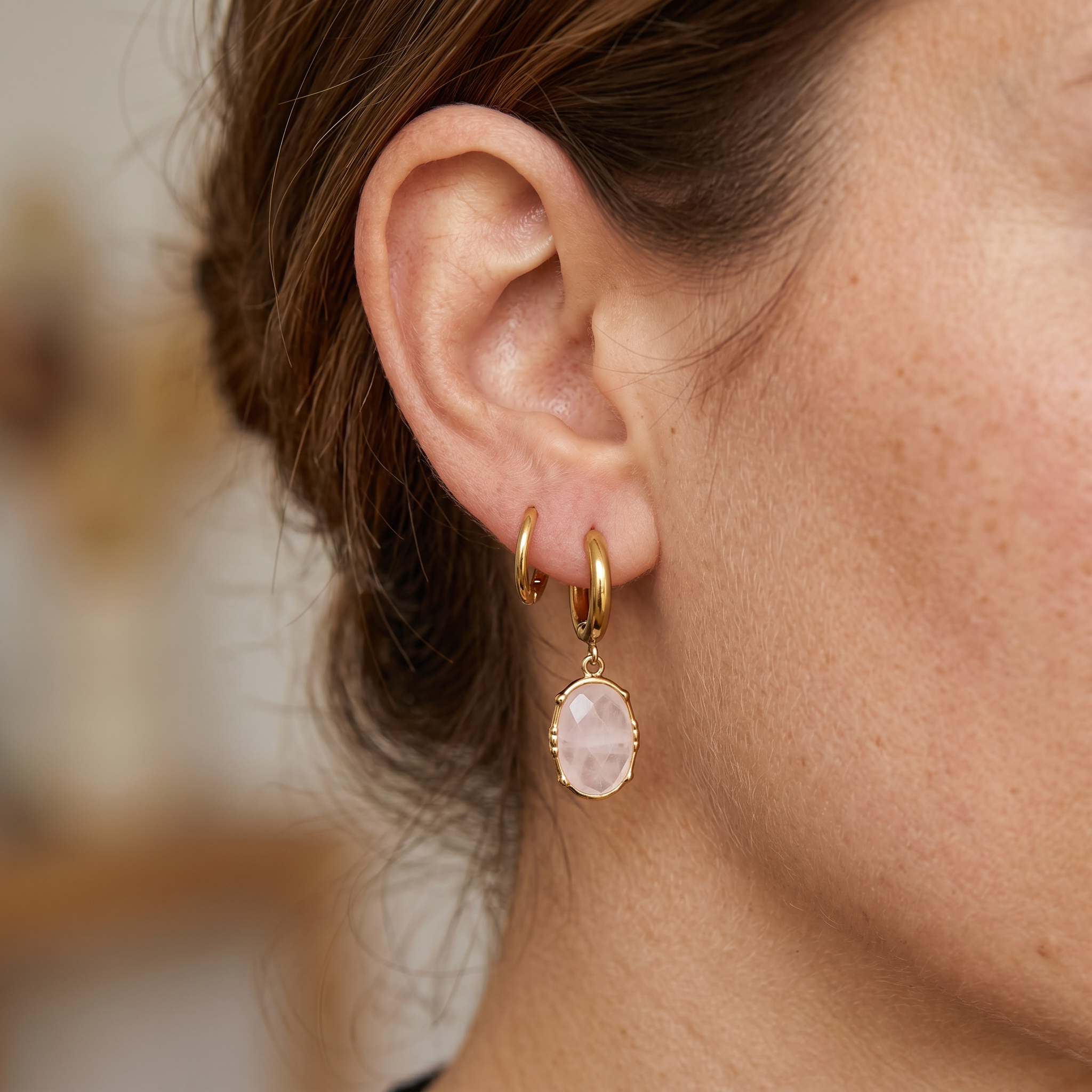 Boucles d’oreilles