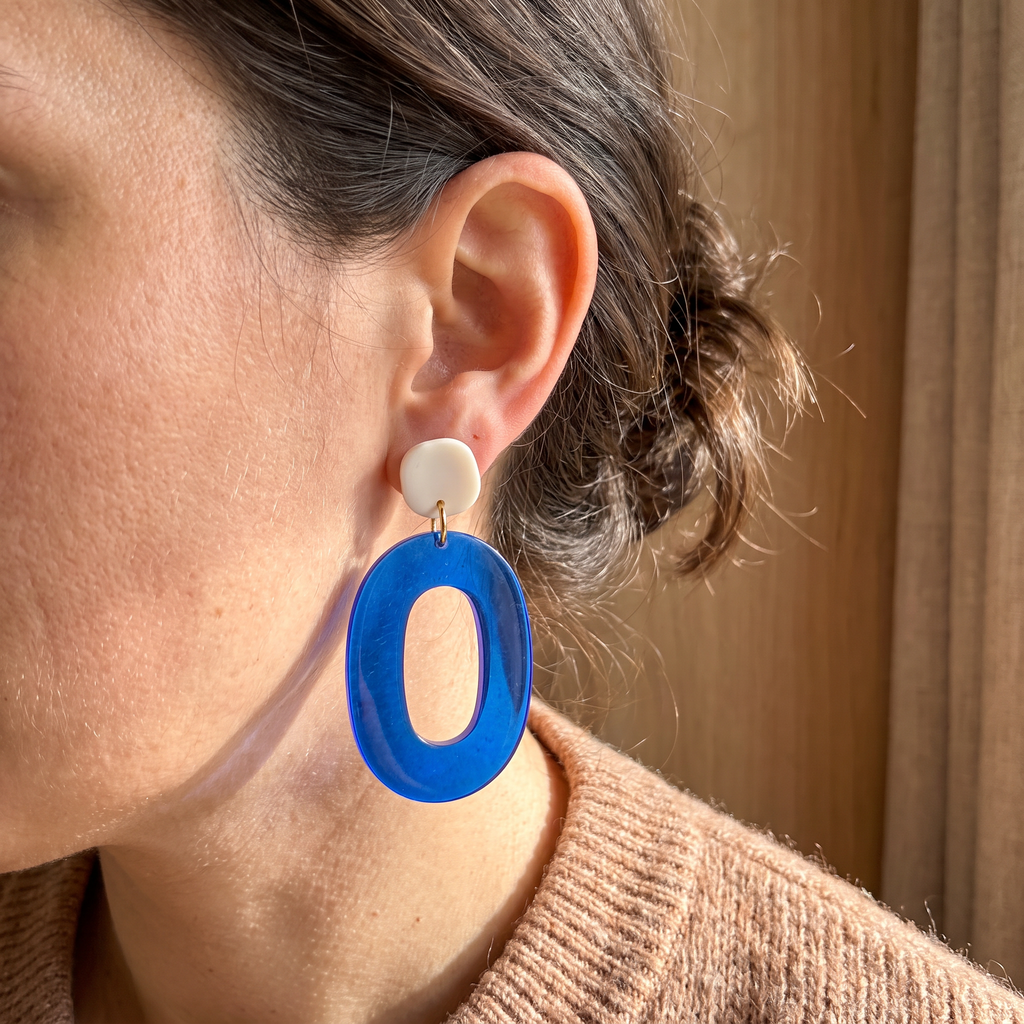 Boucles d’oreilles