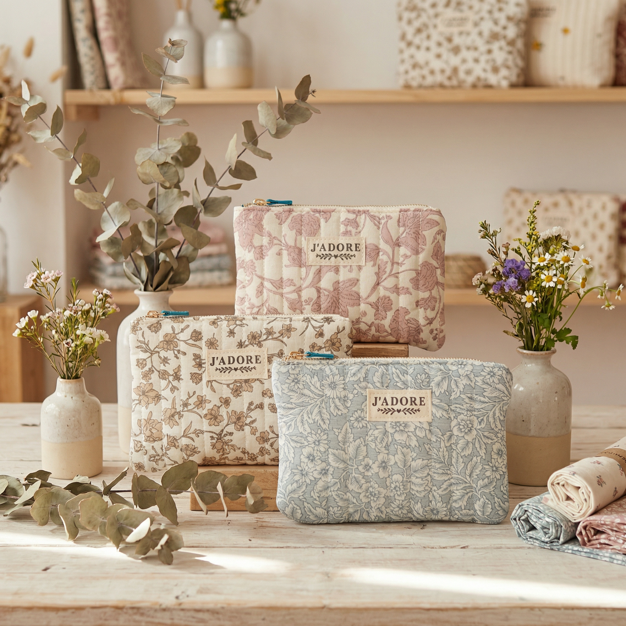 Pochette J’adore
