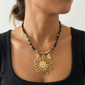 Collier Fleur