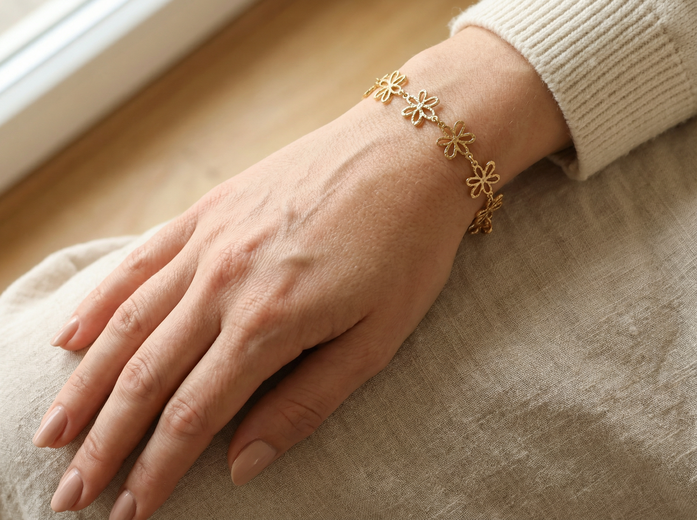 Bracelet Flora