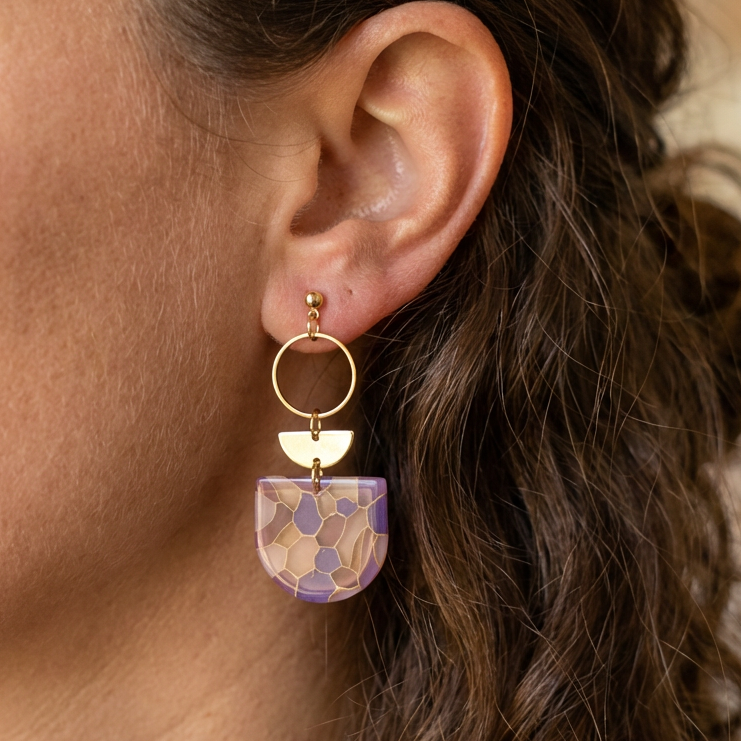 Boucles Floriane