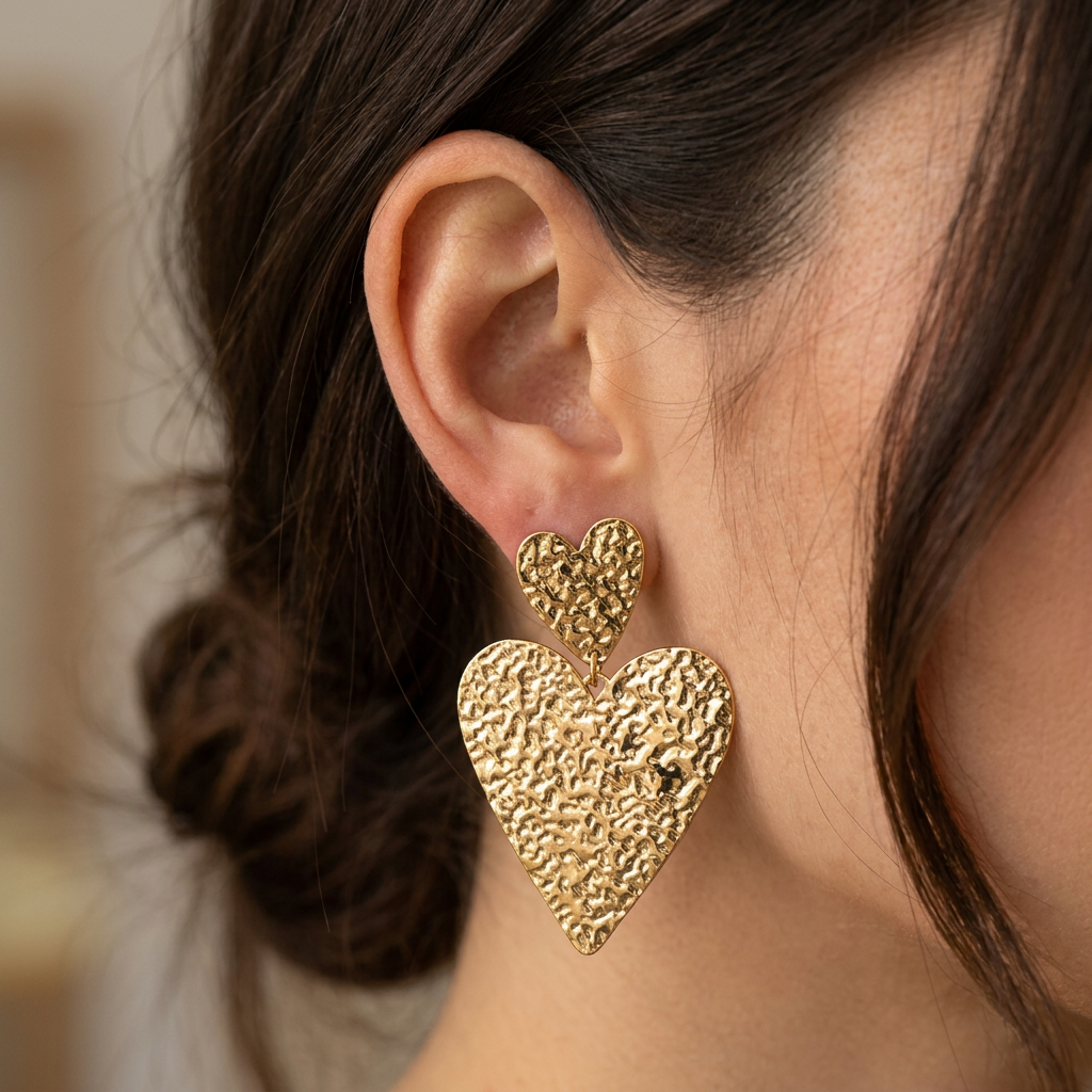Boucles d’oreilles