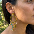 Boucles d’oreilles