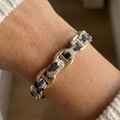 Bracelet Alba - Léopard
