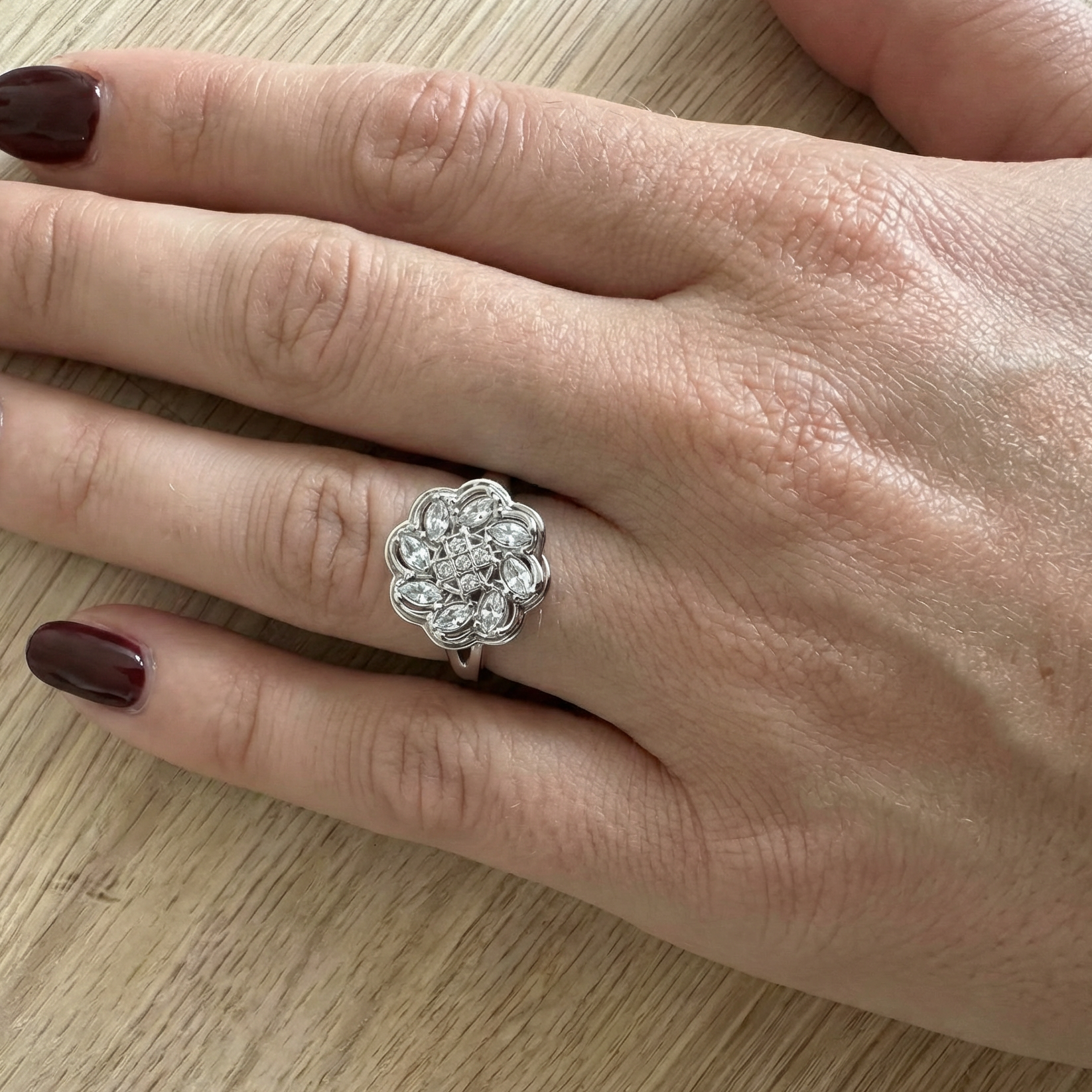 Bague Julie - Anti-stress