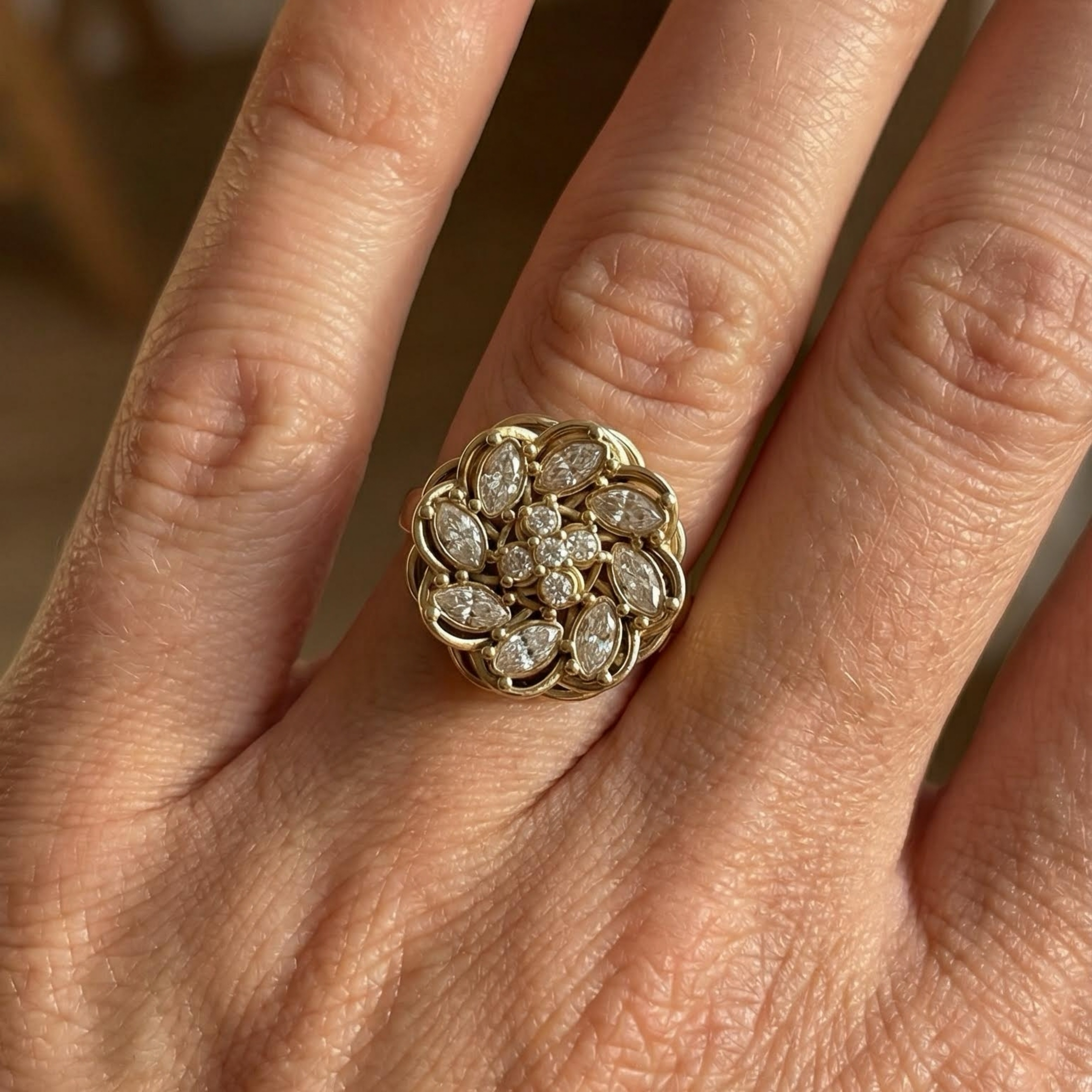 Bague Julie - Anti-stress