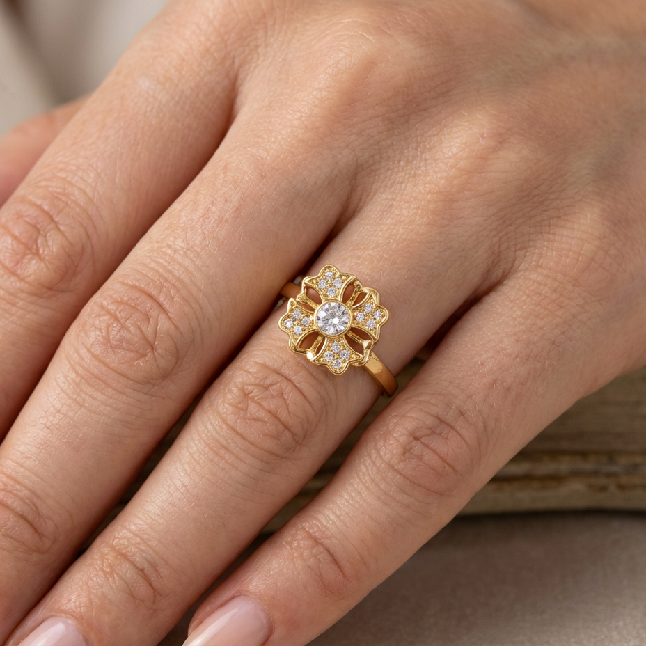 Bague Laura - Anti-stress