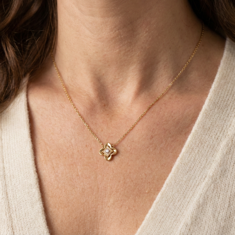 Collier Léna simple