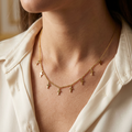 Collier Lilie