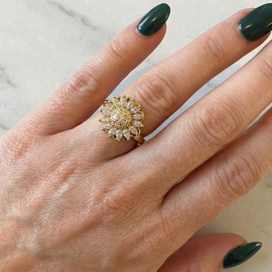 Bague Ophélie - Anti-stress