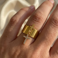 Bague Romy